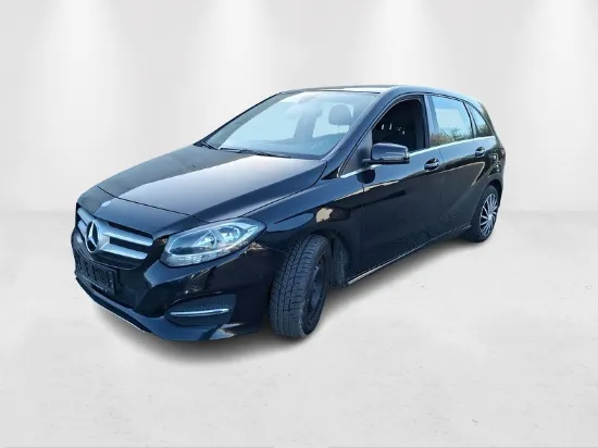 Изображение Mercedes - B200 Business Aut., 2.2 Diesel