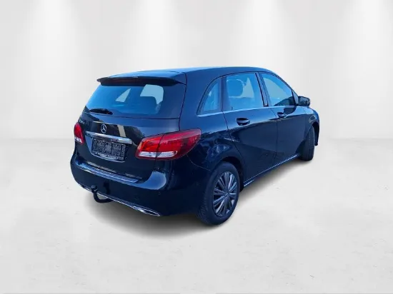 Изображение Mercedes - B200 Business Aut., 2.2 Diesel