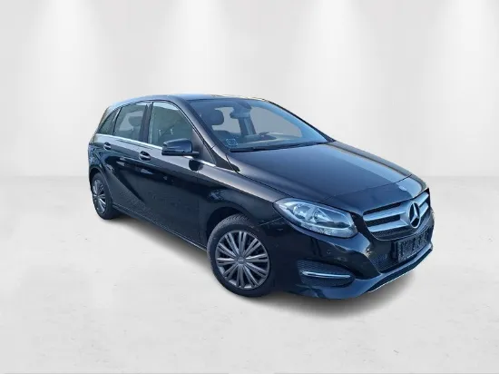 Изображение Mercedes - B200 Business Aut., 2.2 Diesel