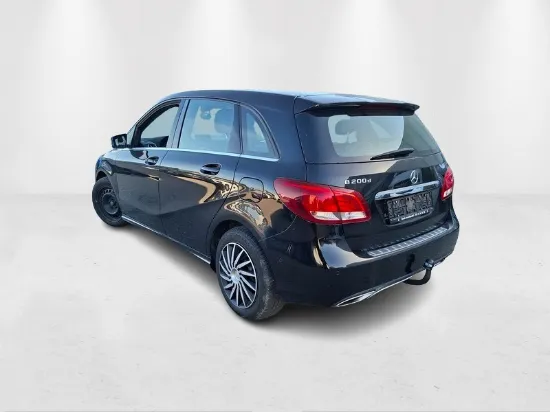 Изображение Mercedes - B200 Business Aut., 2.2 Diesel