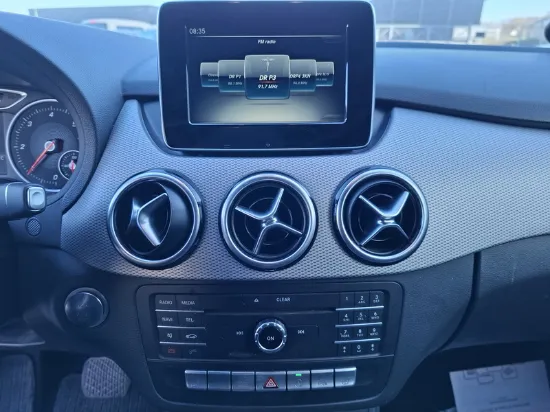 Изображение Mercedes - B200 Business Aut., 2.2 Diesel