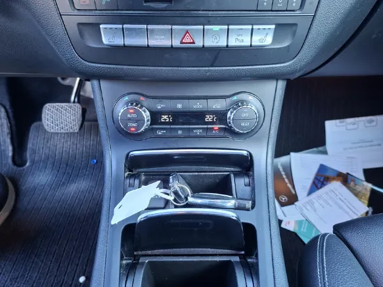 Изображение Mercedes - B200 Business Aut., 2.2 Diesel