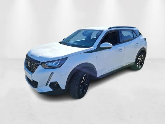 Изображение Peugeot - 2008 EAT8, 1.5 BlueHDI Diesel