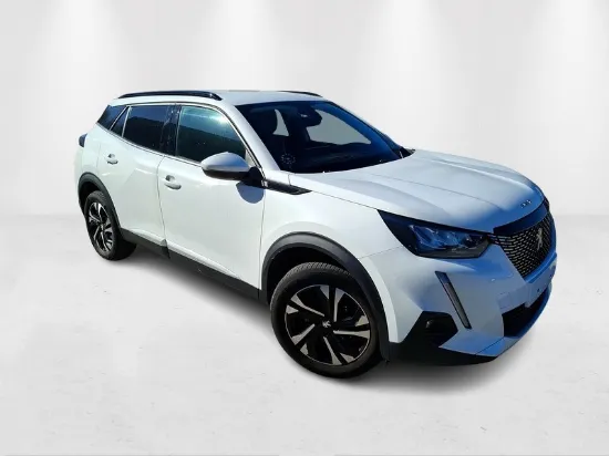 Изображение Peugeot - 2008 EAT8, 1.5 BlueHDI Diesel