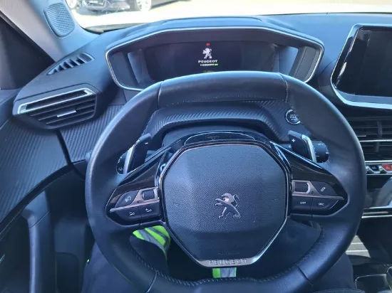 Изображение Peugeot - 2008 EAT8, 1.5 BlueHDI Diesel