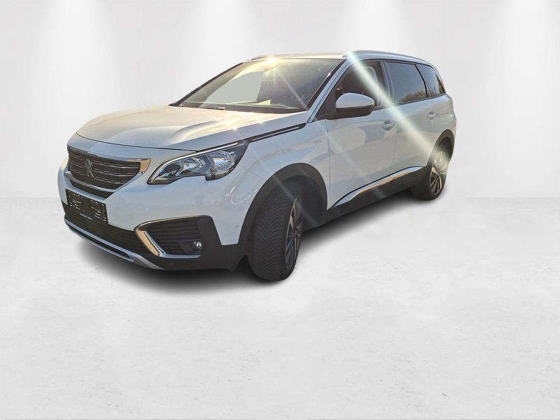 Изображение Peugeot - 5008 Allure, 1.2 Puretech Benzin,