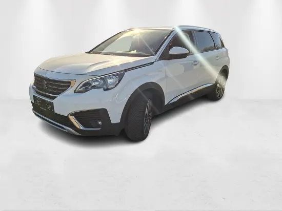 Изображение Peugeot - 5008 Allure, 1.2 Puretech Benzin,