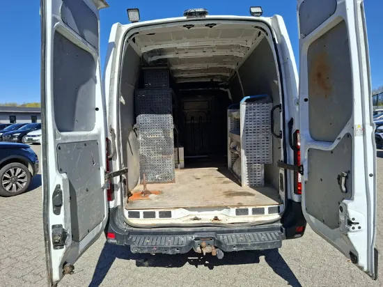Picture of Renault - Master S&S, 2.3 dCi Diesel