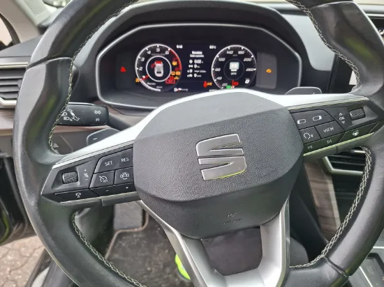 Изображение Seat - Leon Xcellence Business edition DSG7, 1.5 eTSI Benzin