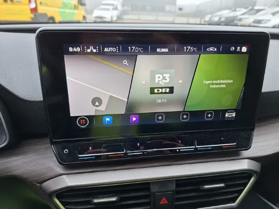 Изображение Seat - Leon Xcellence Business edition DSG7, 1.5 eTSI Benzin