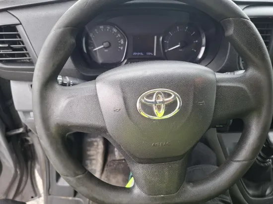 Изображение Toyota - Proace Comfort, 1.5 Diesel