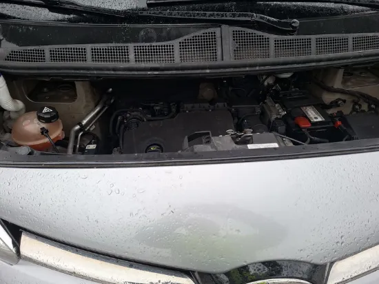 Изображение Toyota - Proace Comfort, 1.5 Diesel