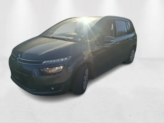 Изображение Citroën - Grand C4 Picasso Intensive, 1.6 Benzin