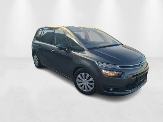 Изображение Citroën - Grand C4 Picasso Intensive, 1.6 Benzin