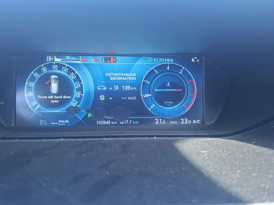 Изображение Citroën - Grand C4 Picasso Intensive, 1.6 Benzin