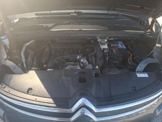 Изображение Citroën - Grand C4 Picasso Intensive, 1.6 Benzin