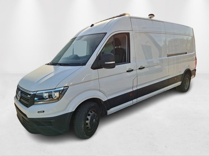 Изображение Volkswagen - Crafter, 2.0 TDI Diesel