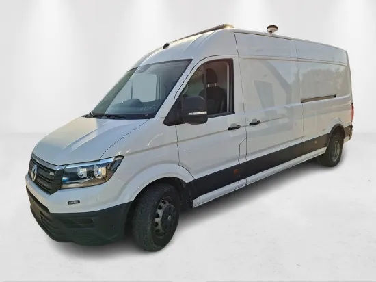 Изображение Volkswagen - Crafter, 2.0 TDI Diesel
