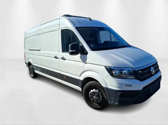Изображение Volkswagen - Crafter, 2.0 TDI Diesel
