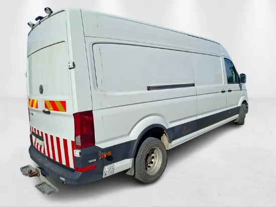 Изображение Volkswagen - Crafter, 2.0 TDI Diesel