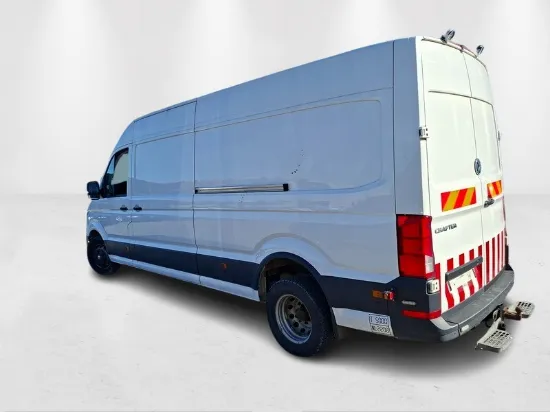 Изображение Volkswagen - Crafter, 2.0 TDI Diesel