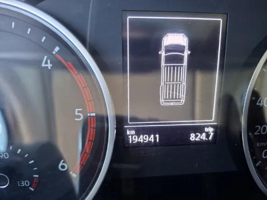 Изображение Volkswagen - Crafter, 2.0 TDI Diesel