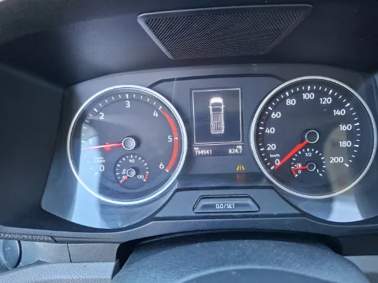 Изображение Volkswagen - Crafter, 2.0 TDI Diesel