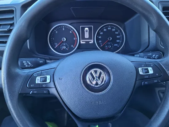 Изображение Volkswagen - Crafter, 2.0 TDI Diesel