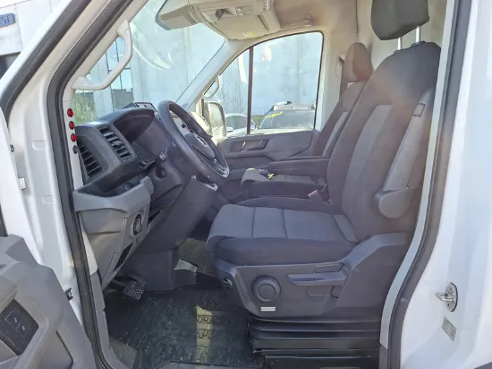 Изображение Volkswagen - Crafter, 2.0 TDI Diesel