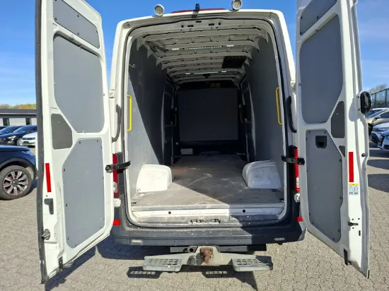 Изображение Volkswagen - Crafter, 2.0 TDI Diesel