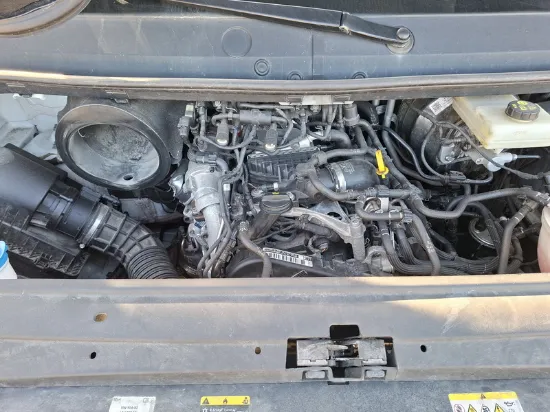 Изображение Volkswagen - Crafter, 2.0 TDI Diesel