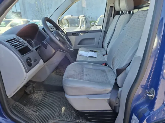 Изображение Volkswagen - Transporter Long, 2.0 TDI Diesel