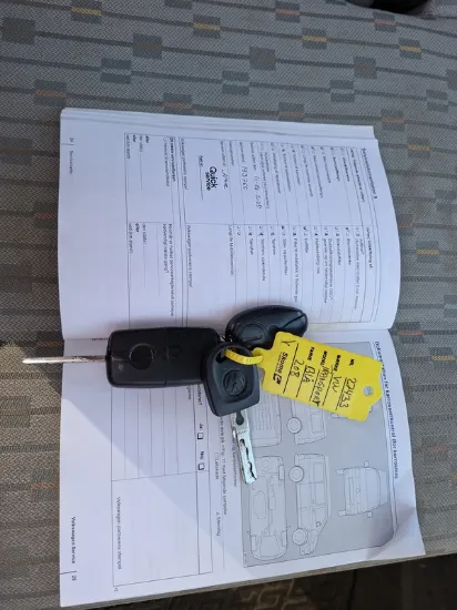 Изображение Volkswagen - Transporter Long, 2.0 TDI Diesel