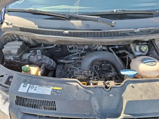 Изображение Volkswagen - Transporter Long, 2.0 TDI Diesel