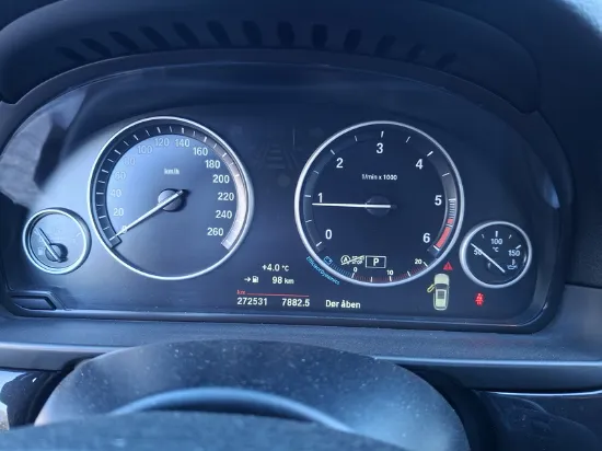 Изображение BMW - 520d Touring Steptronic Aut., 2.0 Diesel,