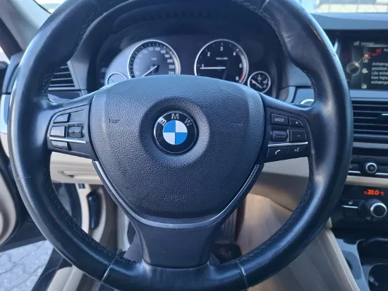 Изображение BMW - 520d Touring Steptronic Aut., 2.0 Diesel,