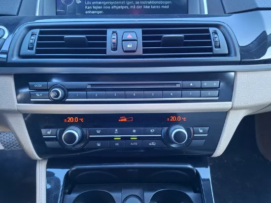 Изображение BMW - 520d Touring Steptronic Aut., 2.0 Diesel,
