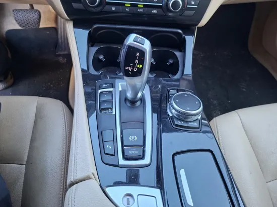 Изображение BMW - 520d Touring Steptronic Aut., 2.0 Diesel,