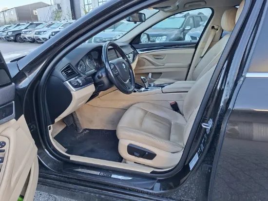 Изображение BMW - 520d Touring Steptronic Aut., 2.0 Diesel,