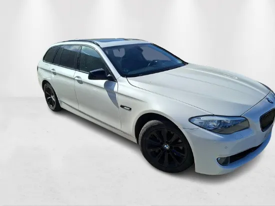 Изображение BMW - 525d Aut., 2.0 Diesel