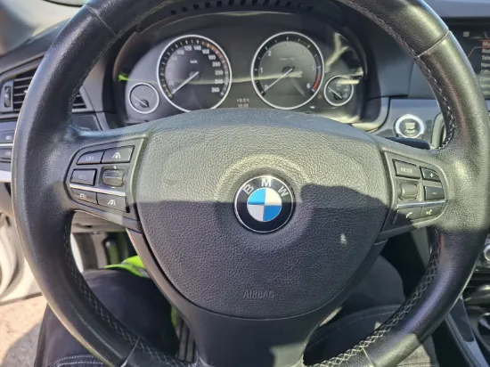 Изображение BMW - 525d Aut., 2.0 Diesel