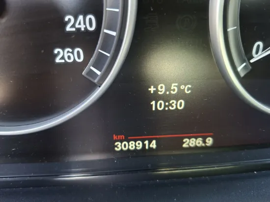 Изображение BMW - 525d Aut., 2.0 Diesel