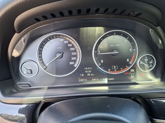 Изображение BMW - 525d Aut., 2.0 Diesel