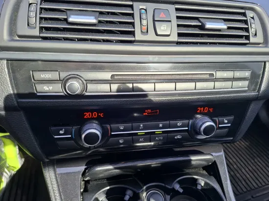 Изображение BMW - 525d Aut., 2.0 Diesel