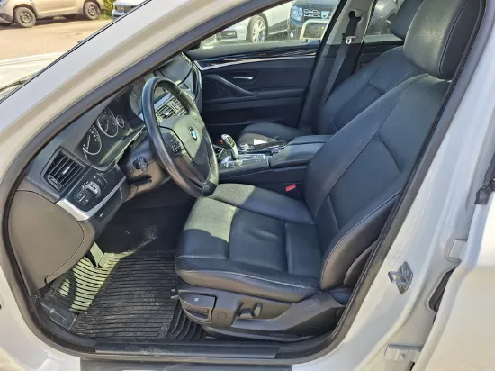 Изображение BMW - 525d Aut., 2.0 Diesel