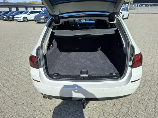 Изображение BMW - 525d Aut., 2.0 Diesel
