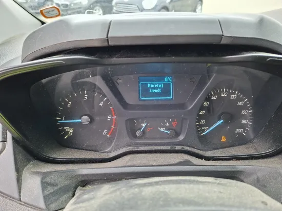 Изображение Ford - Transit Custom 270 , 2.0 TDCi Diesel