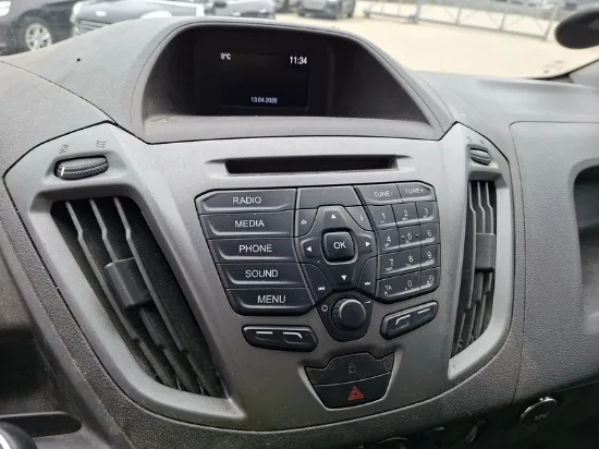 Изображение Ford - Transit Custom 270 , 2.0 TDCi Diesel