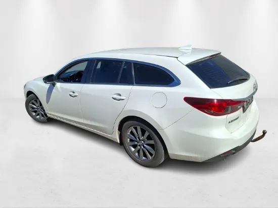 Picture of Mazda - Mazda6 Skyactiv Core Business, 2.2 Diesel