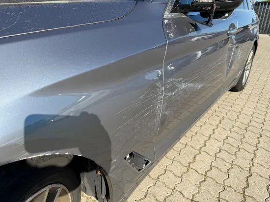 Picture of BMW 530D